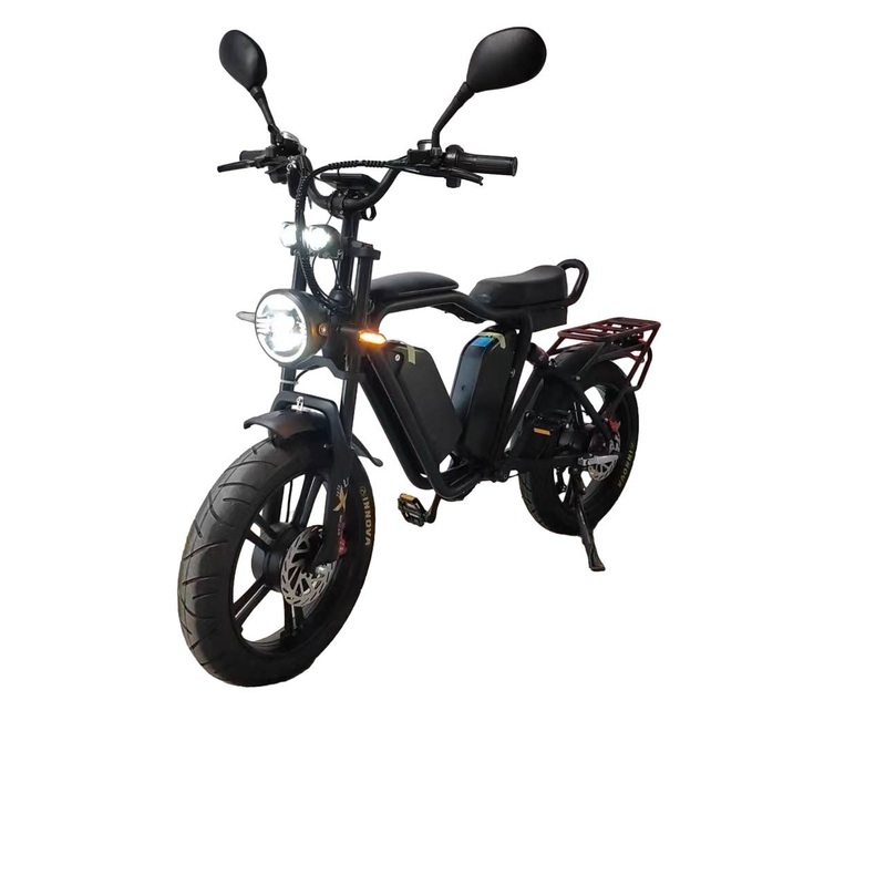 Bike Fat Tire Electric Bicycle Ebike