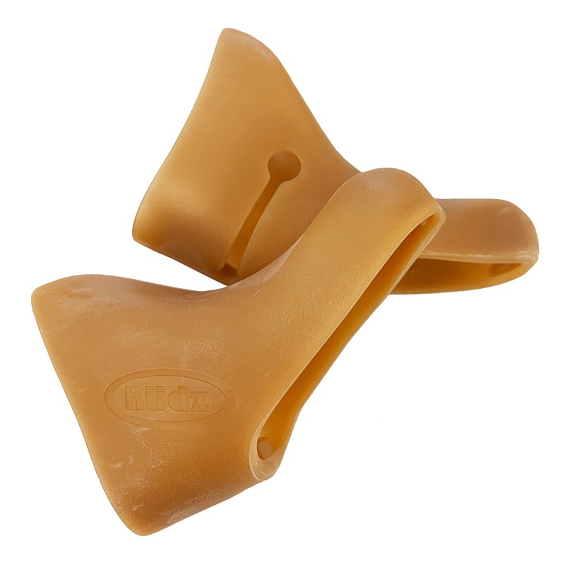 Coprileve Hudz compatibili Campagnolo Ergo V3 – Marrone