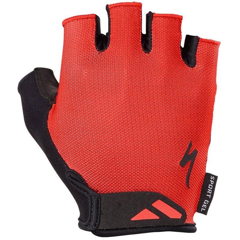 Guanti Specialized BG Sport Gel – Rosso