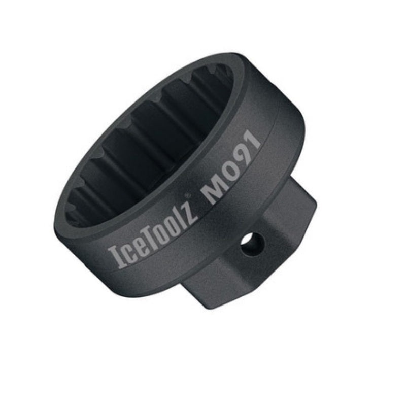 IceToolz 44mm 16 Tooth Bottom Bracket Installation Tool