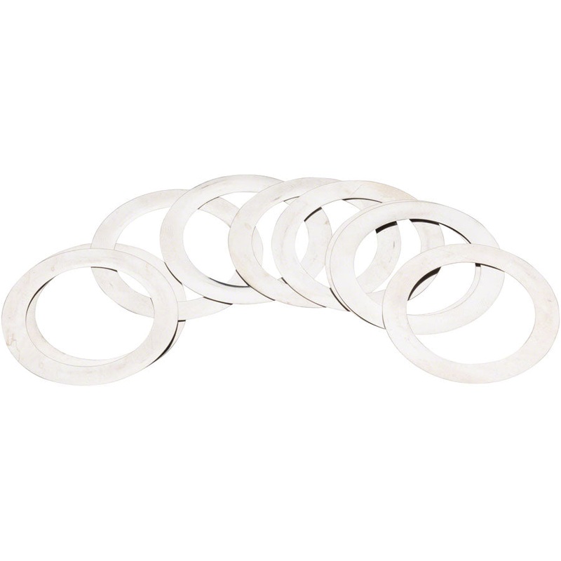 Jagwire Center Lock Lockring Washers – Pack of 10