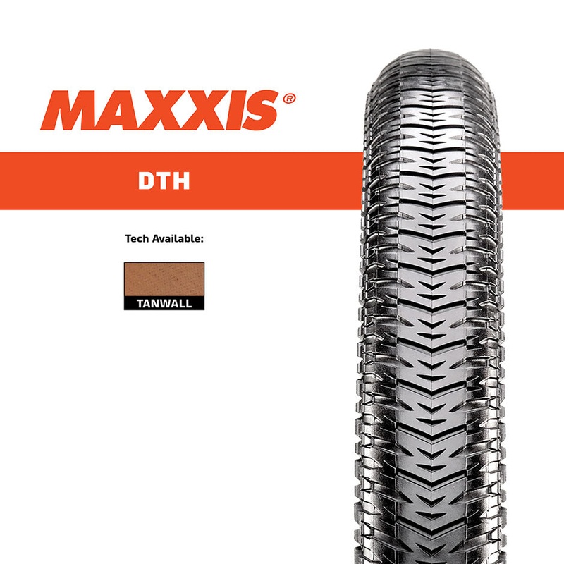 Maxxis – 24 DTH