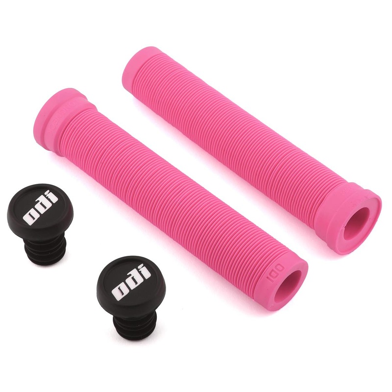 ODI Longneck SLX Grips (Pink) (Pair)