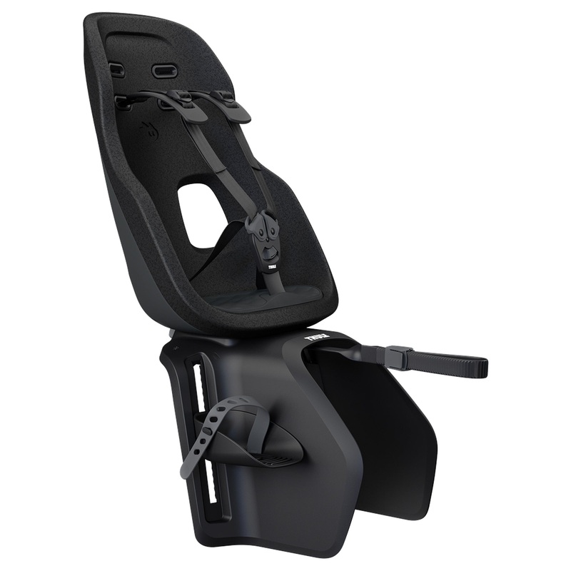 Seggiolino Thule Yepp Nexxt 2 maxi – Nero
