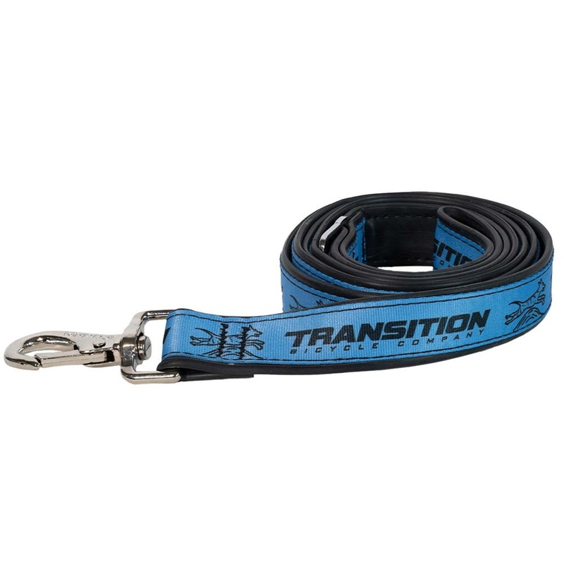 Transition Dog Leash Roller Dawg Blue