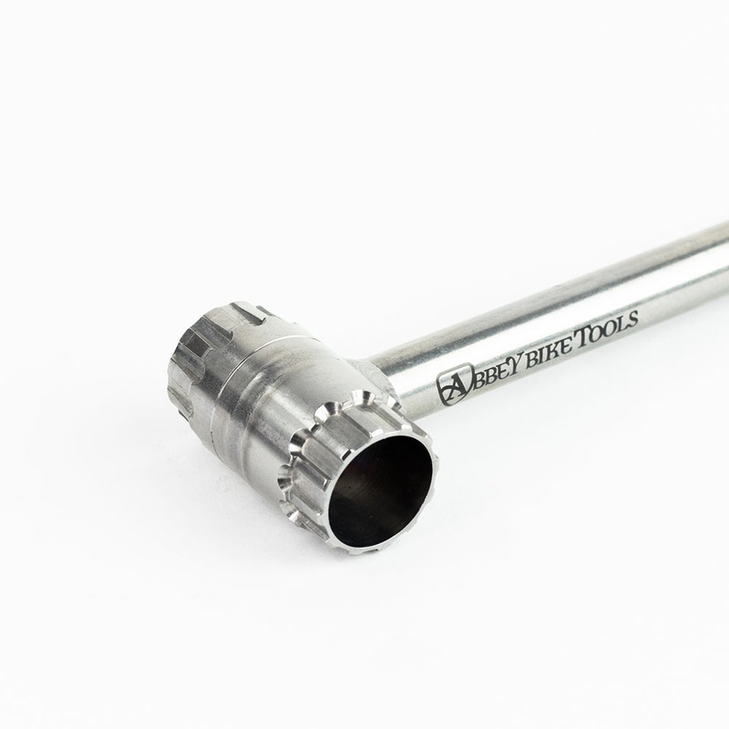 Abbey Crombie Tool – Dual Sided (Super Light)