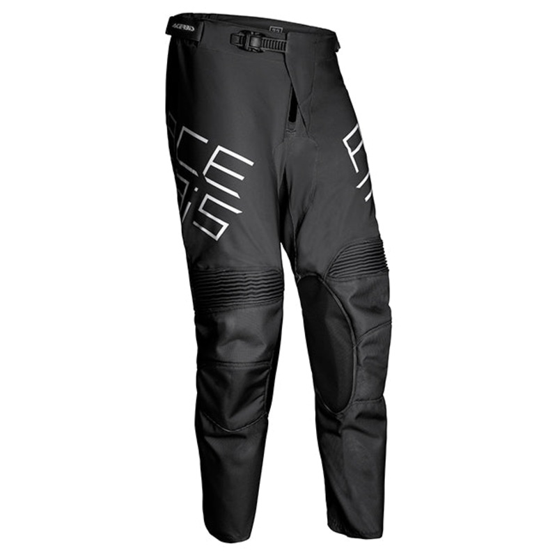 ACERBIS MX Track Pants.|*30 MX Track Pants Black Acerbis|*32 MX Track Pants Black Acerbis|*34 MX Track Pants Black Acerbis