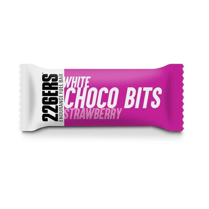 Barretta 226ers Endurance Choco Bits – Cioccolato Bianco Fragola