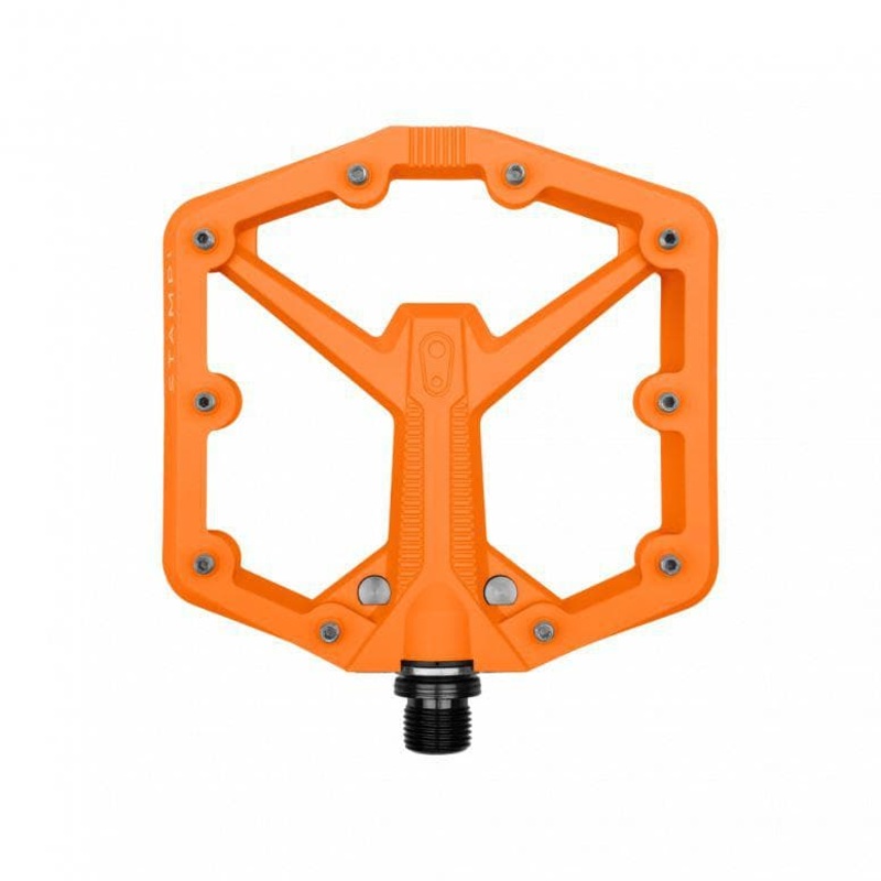 Crankbrothers Stamp 1 V2 – Orange – Large