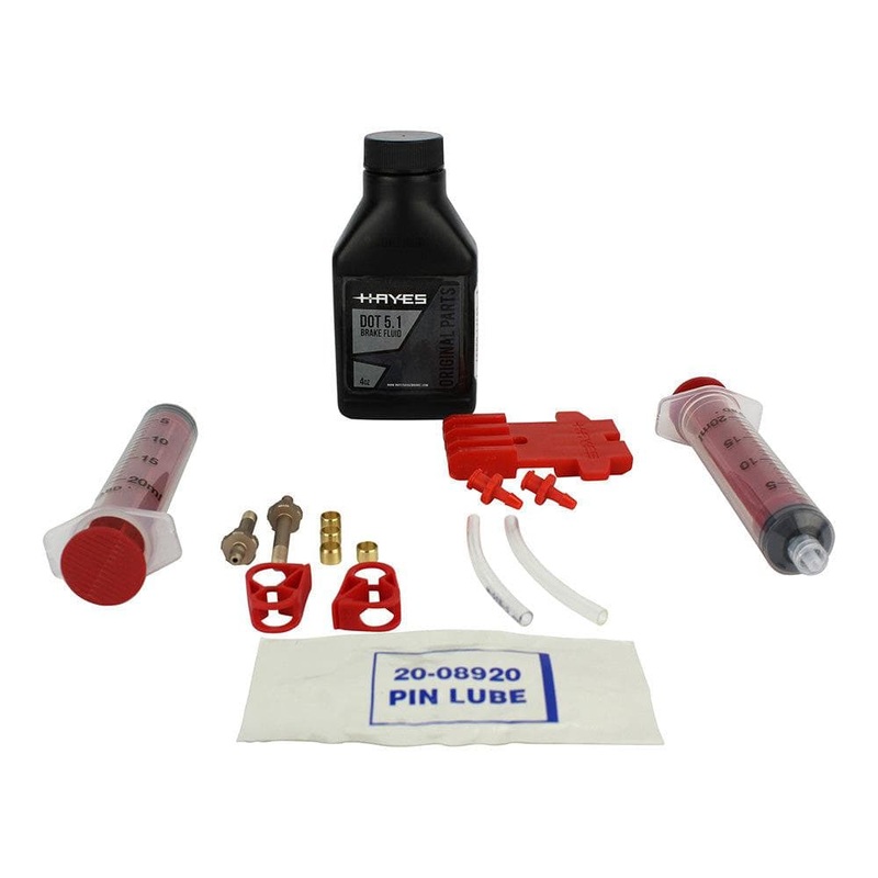Hayes Dominion Bleed Kit – Black Dominion