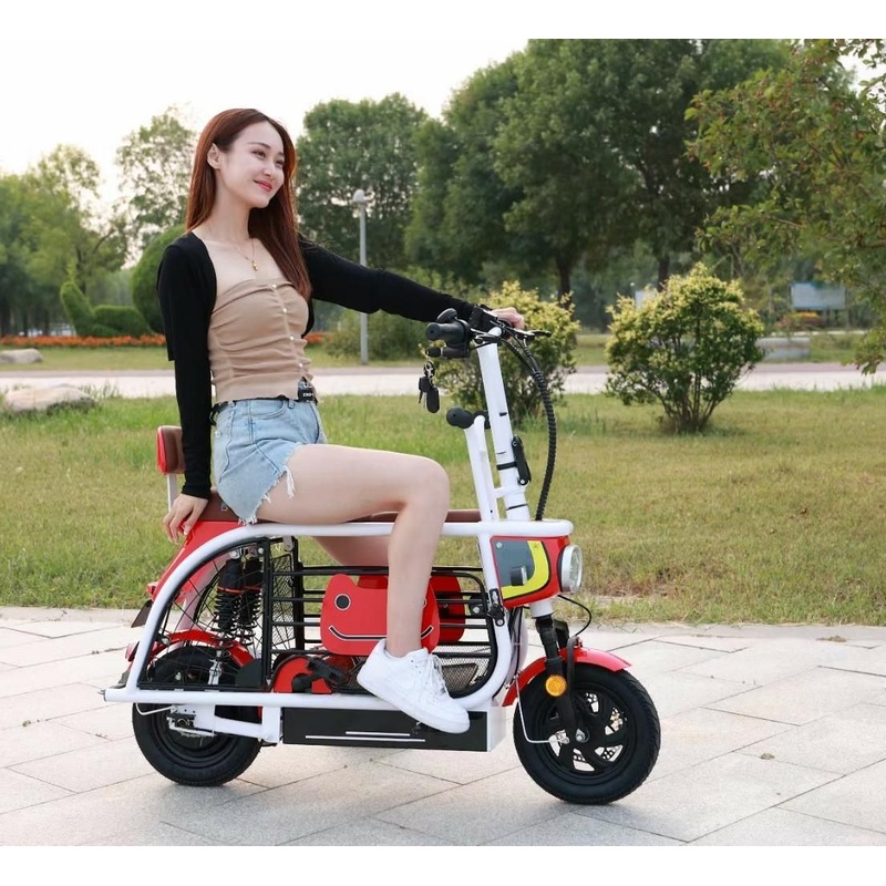 Low Price Two Wheel Electric Scooter Bike Pet Car Mute Controller