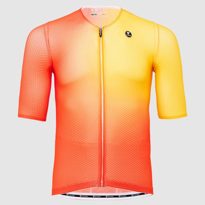 Maglia Pissei Superlight Magistrale UAE – Arancio