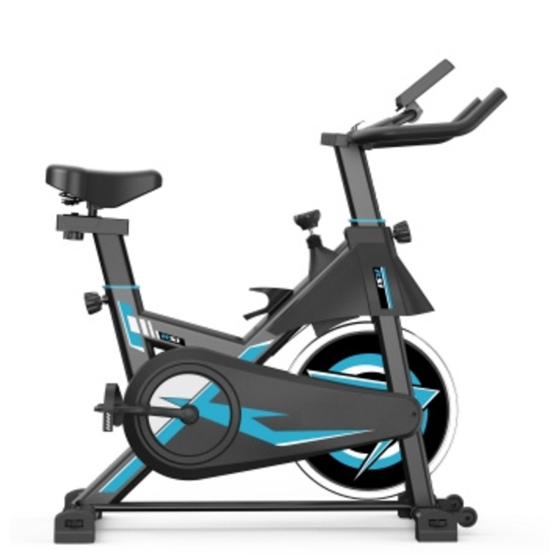 Magnetic Spin Bike Home Fitness Equipment Spinning Bike with 6 Kg Magnetic Flywheel