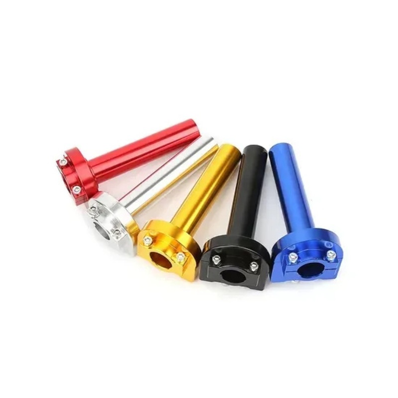 Moracing Motorcycle Spare Parts CNC Accelerator Kayo Dirt Bike Modified Handlebar Accelerator