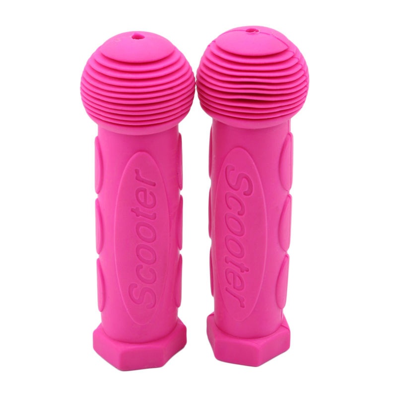 Non-Slip Rubber Grip Mountain Bike Handlebar