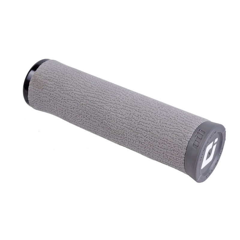 ODI Dread Lock Grips – Graphite Lock-On