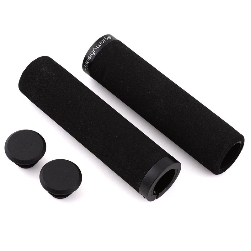 Portland Design Works They’re Lock-On Grips (Black)