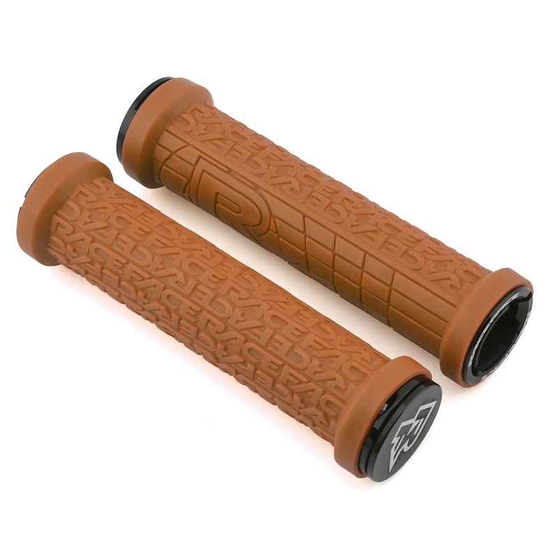 Race Face Grippler Lock-On Grips (Gum) (30mm)