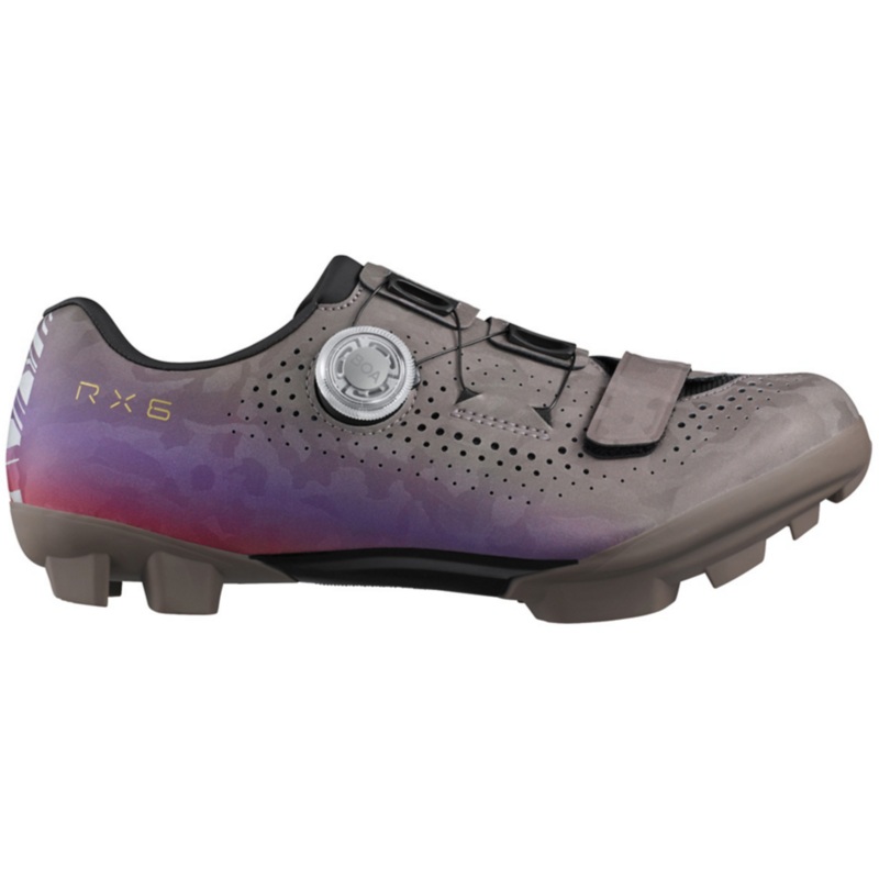 Scarpe donna Shimano RX600 – Grigio viola