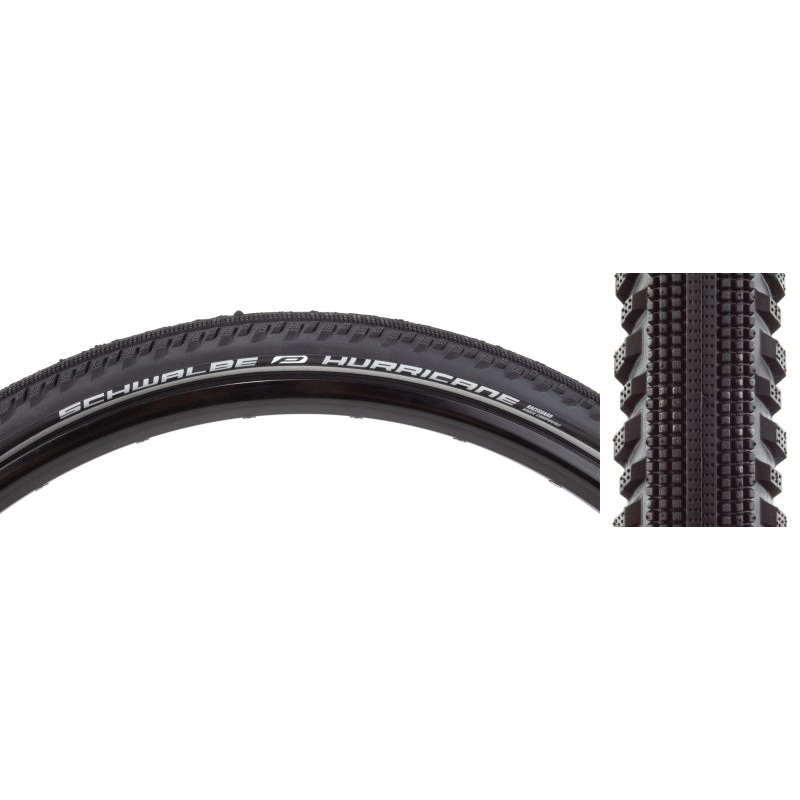 Schwalbe Hurricane 700×40 Standard Tire