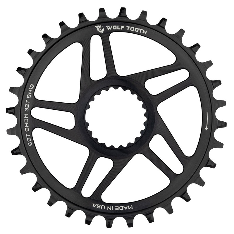SHIMANO DM DROP-STOP B CHAINRING – BOOST