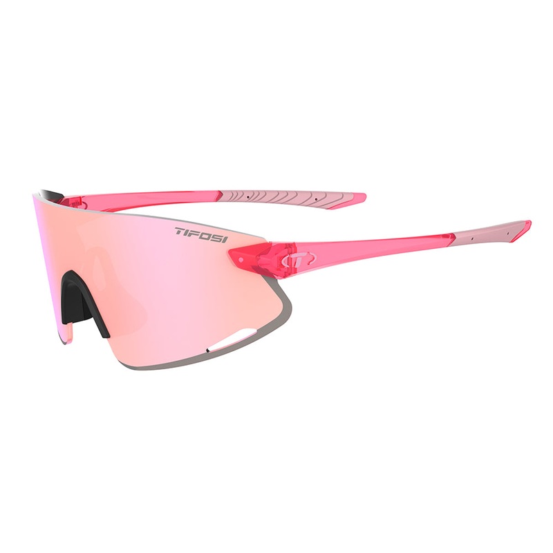 Tifosi Vogel XC|Tifosi Vogel XC Sunglasses Matte Black with Violet Mirror Lens|Tifosi Vogel XC Sunglasses Crystal Pink with Pink Mirror Lens|Tifosi Vogel XC Sunglasses Satin Clear with Sky Blue Mirror Lens|Tifosi Vogel XC Sunglasses Blackout with Smoke No