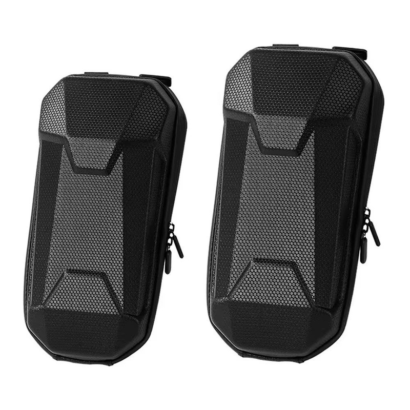 Universal Waterproof Handle Bar Bag for Electric Scooter Bicycle Outdoor Travel Portable Scooter Bag Bicycle Head Bag