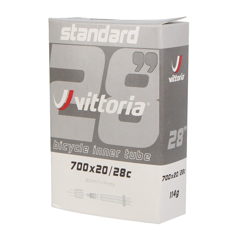 Vittoria Standard Tube 700×20-28 PV 60mm