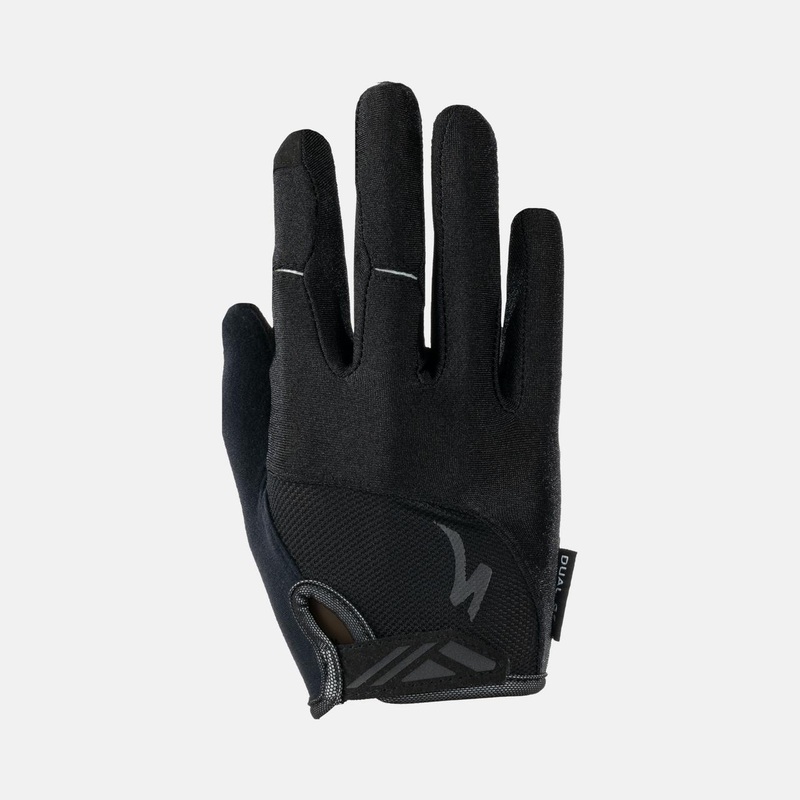 Women’s Body Geometry Dual-Gel Long Finger Gloves