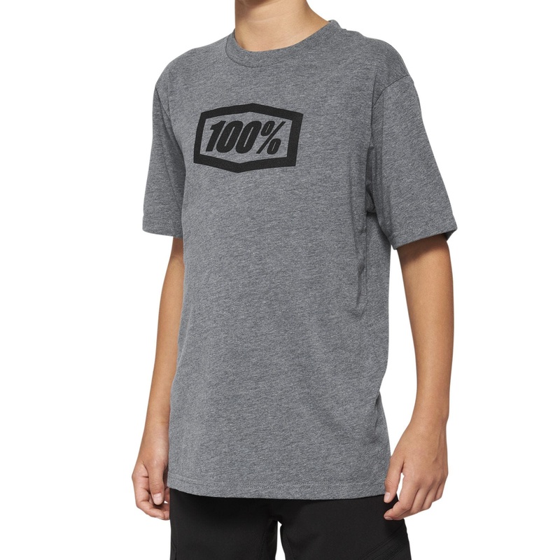 100% Icon Tech Tee 2022 Black|S|M|L|XL
