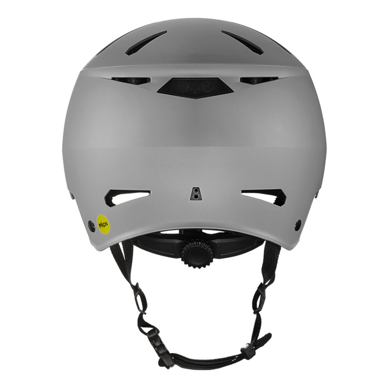 Bern Hendrix MIPS Matte Gray|Bern Helmet Hendrix MIPS Matte Gray – Large|Bern Helmet Hendrix MIPS Matte Gray – Medium|Bern Helmet Hendrix MIPS Matte Gray – Small