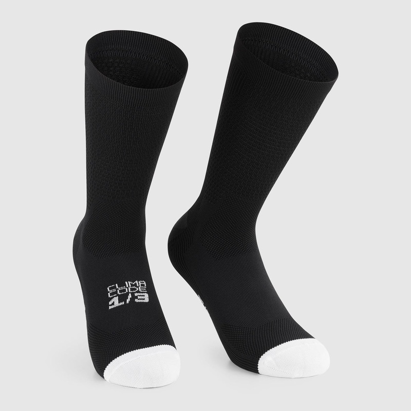 Calze Assos Endurance S11 – Nero
