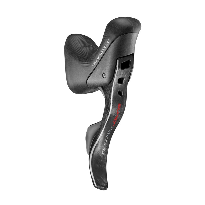 Campagnolo Super Record 12 Speed Ergopower Controls – Disc Brake