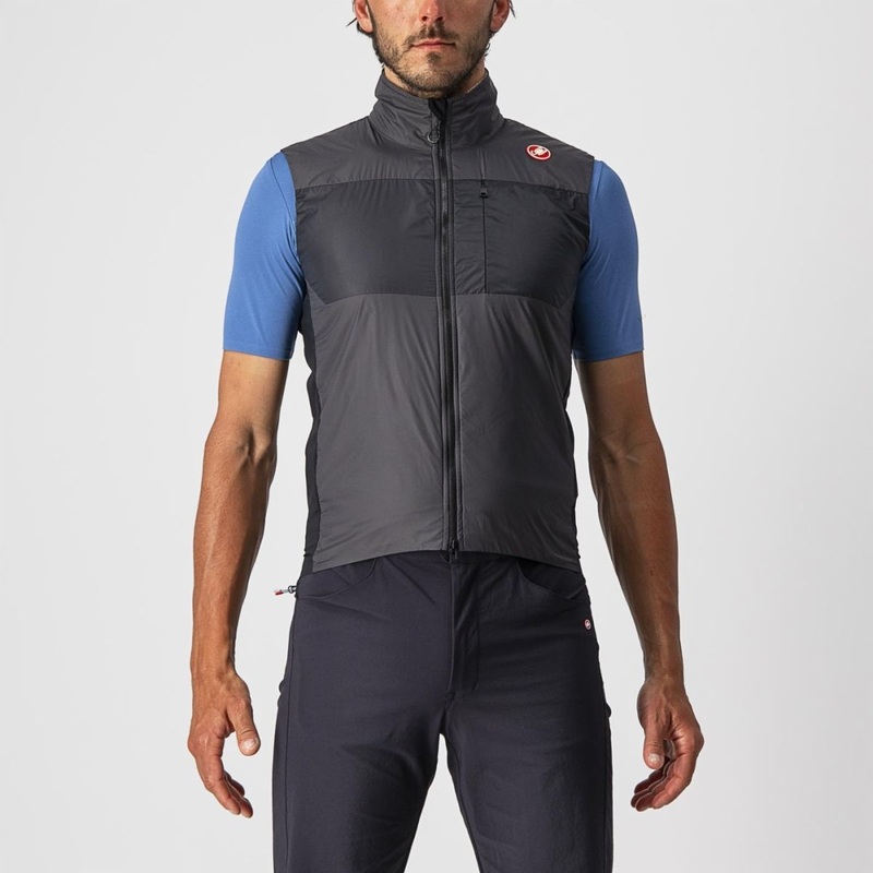 Castelli Unlimited Puffy Vest Men’s