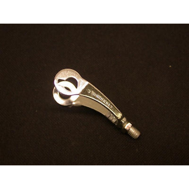 CENTRE PULL 60-70s REAR BRAKE WISH BONE  STYLE VINTAGE CABLE HANGER SHIMANO
