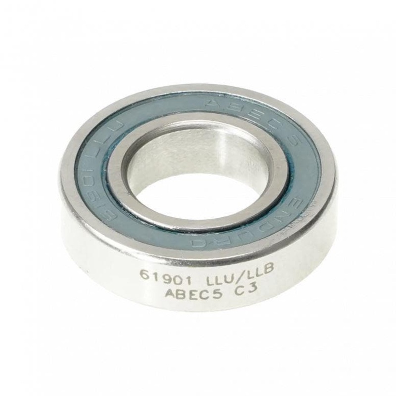 Enduro Bearings 61901 LLU/LLB – ABEC 5 – 6mm