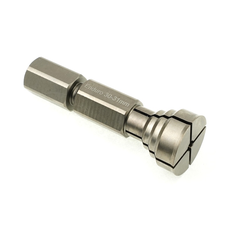 Enduro Premium Bearing Puller Blind Hole Set