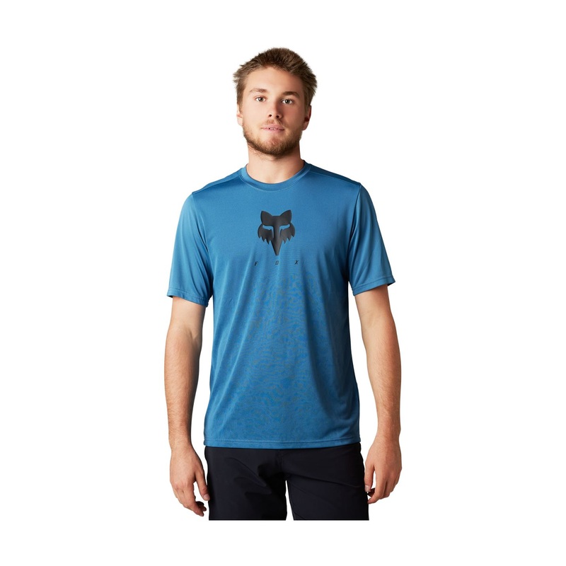 Jersey Fox Racing Ranger TruDri Large Dark Blue