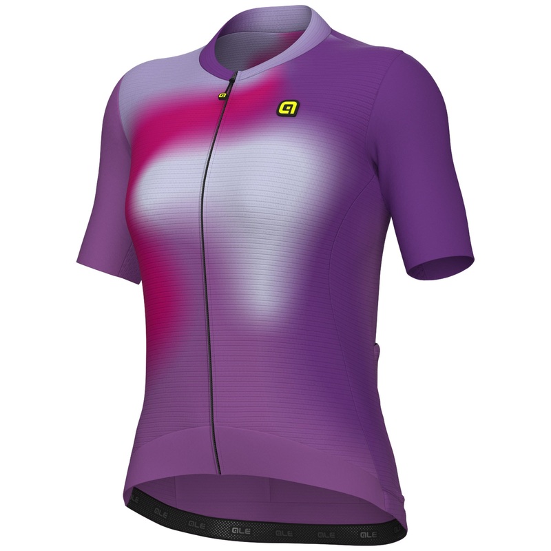 Maglia donna Ale PR-E Flash – Viola