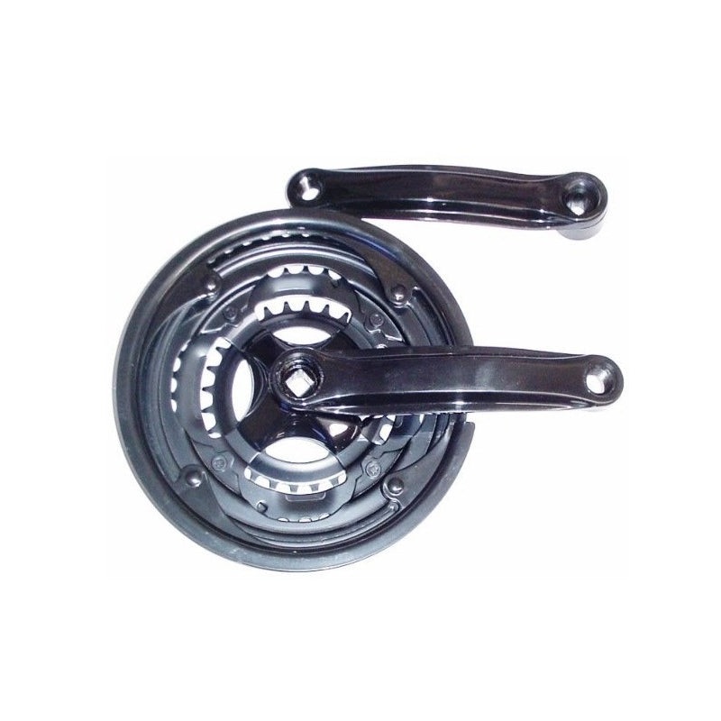 Neco Chainwheel Set 38/48T x 170mm Steel