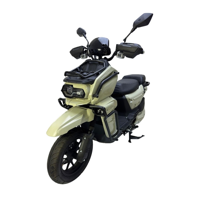 New High Speed Electric Motorcycle 1000W 72V32ah Battery High-Performance Scooter Motorcycle