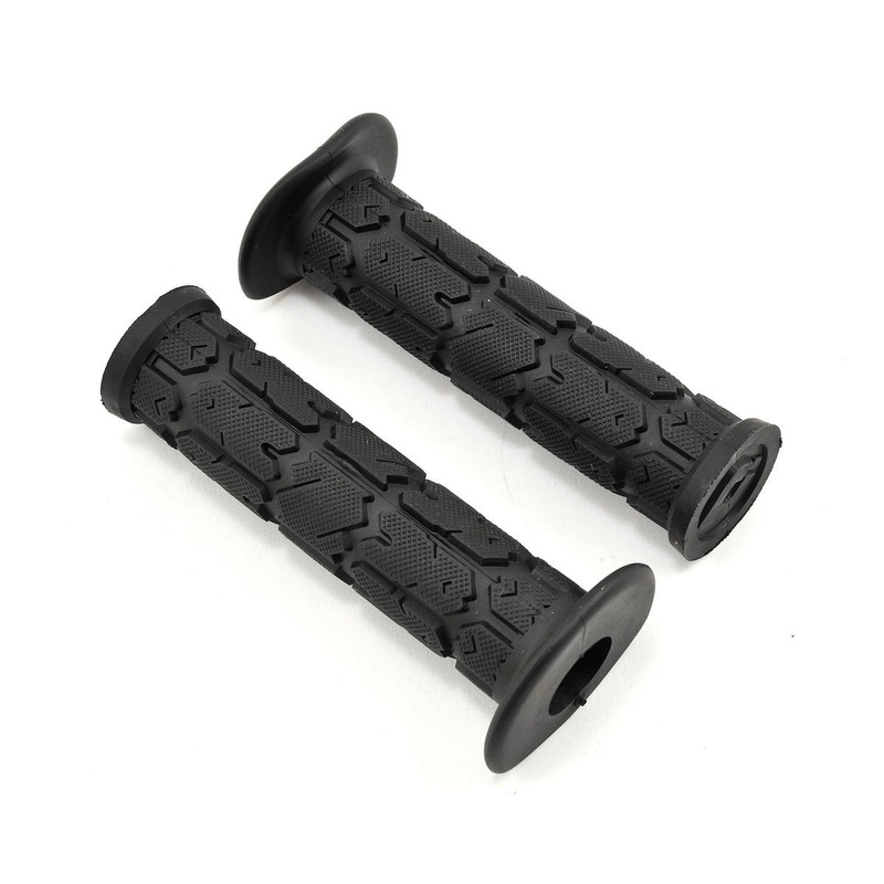 ODI Rogue Grips (Black) (125mm)