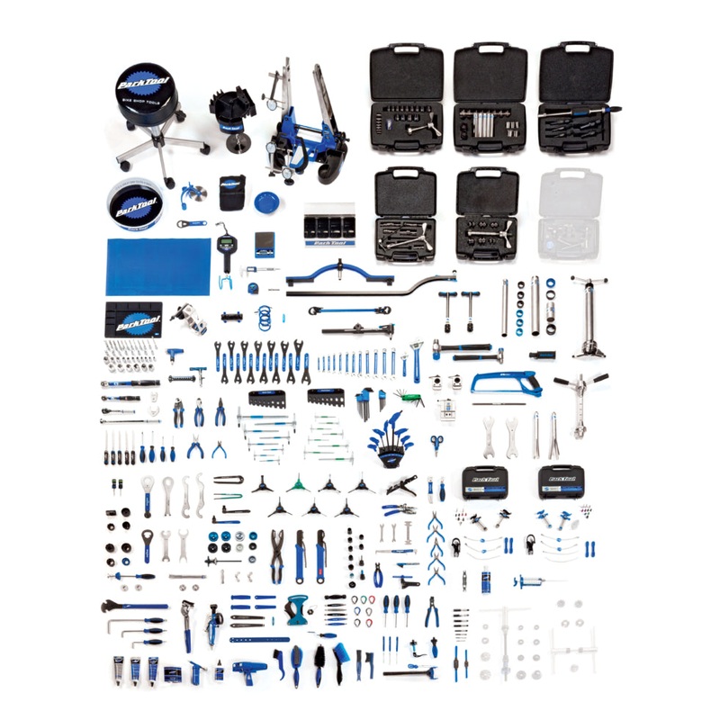 Park Tool – BMK-15 Base Master Tool Kit