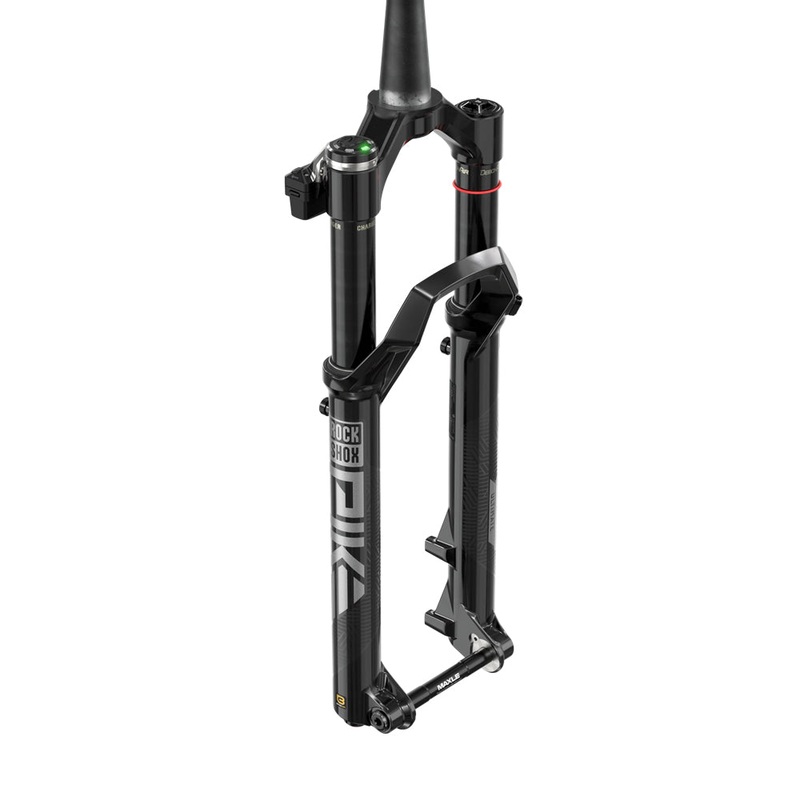 RockShox Lyrik Ultimate Flight Attendant