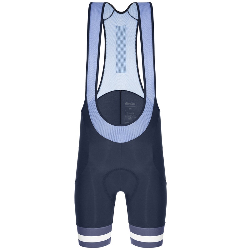 Salopette donna Santini Tono Kinetic – Blu