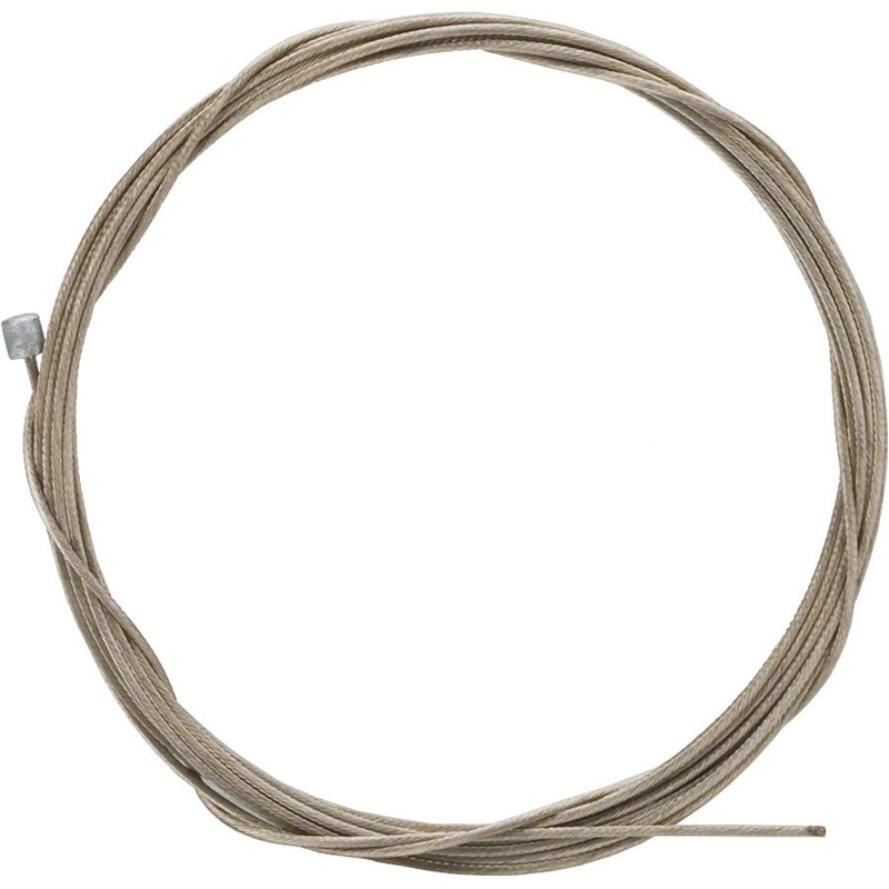 Shimano Stainless Derailleur Cable 1.2 x 3000mm