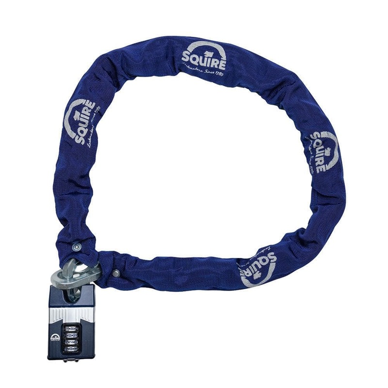 Squire Warrior 55 Combi 1200 Chain – Black 10x1200mm