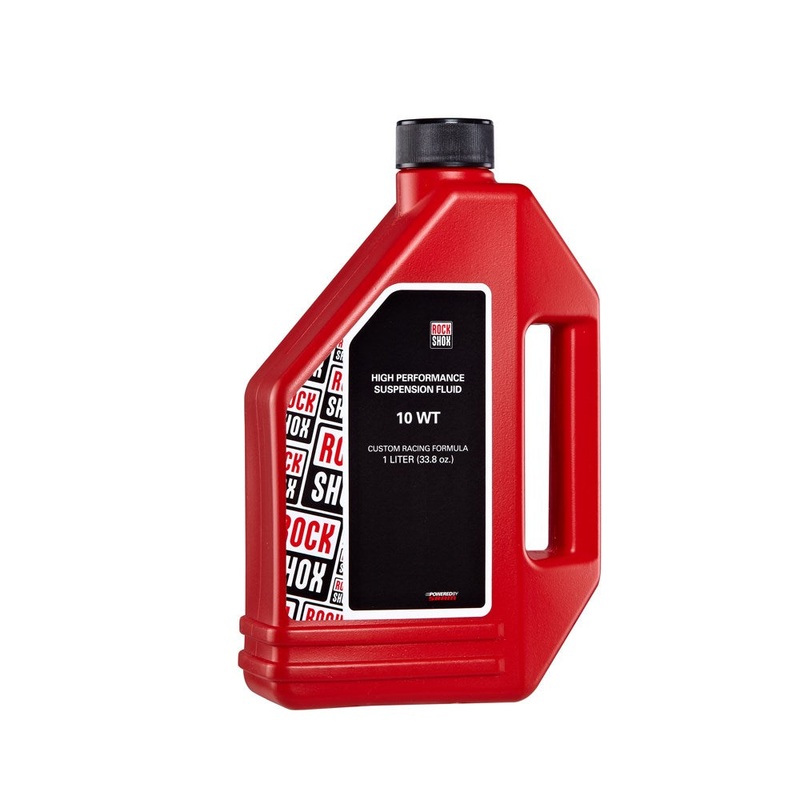 SRAM 10wt Suspension Fluid 1 Litre