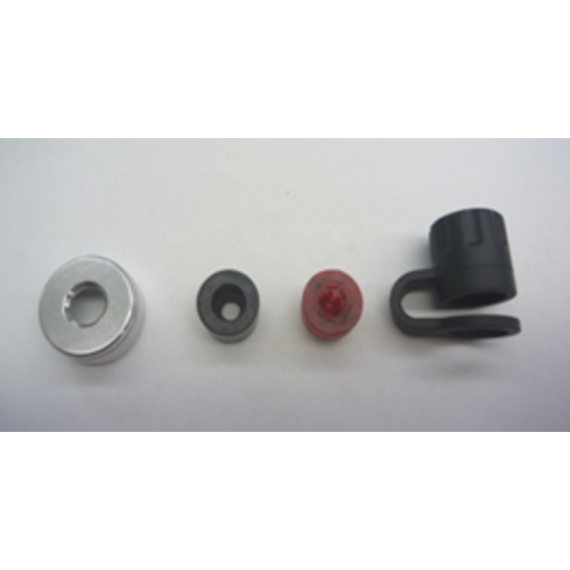 Topeak Rebuild Kit for Shuttle Gauge Digital