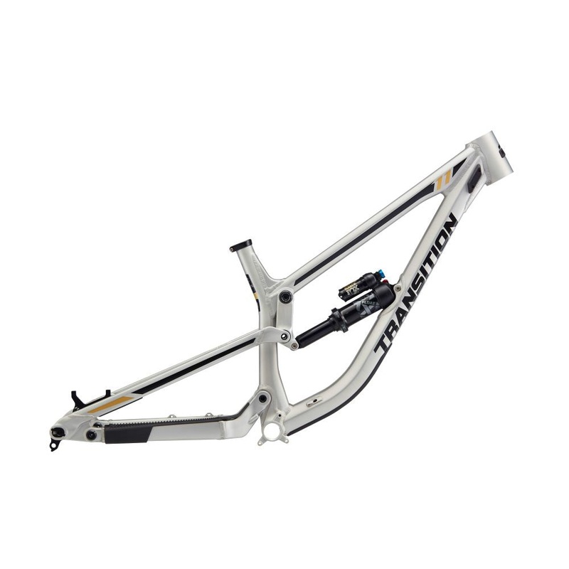 TR11 GX Frameset|SM|MD|LG|XL|Raw|Green